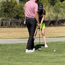 San Ramon Golf Club - So hard but so fun!