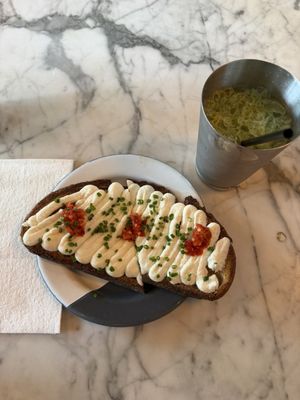 babas on meeting by null