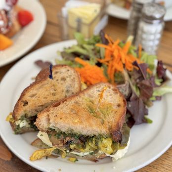 Brioche Bakery & Cafe - Mozzarella Sandwich - Breakfast & Brunch Near Me - San Francisco, California Brioche Bakery & Cafe - Mozzarella Sandwich - Breakfast & Brunch Near Me - San Francisco, California
