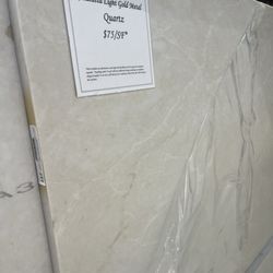 Kissimmee Granite & Marble - Quartz slab we picked