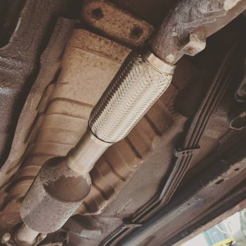 Level Auto - Exhaust repairs and replacements performed here. Call us at (647) 436-5940 for your free exhaust inspection! - Auto Repair Near Me - Scarborough, Ontario