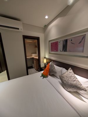 Somerset Bencoolen Singapore by null