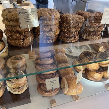 Handlebar Coffee Roasters - Baked Goods - Coffee Roasteries Near Me - Santa Barbara, California