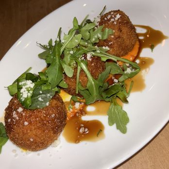 AB Kitchen - Asian Pork Croquettes - New American Near Me - Atlantic Beach, Florida
