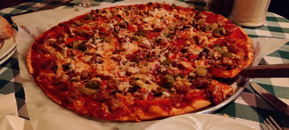 INFUSINO’S PIZZERIA - Updated September 2024 - 48 Photos & 127 Reviews ...