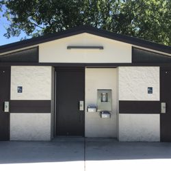 Woodland City Park - Restrooms