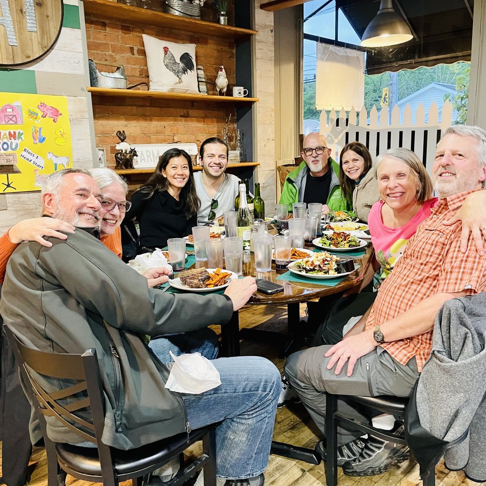The Farmer’s Table - Happy with the food at The Farmers Table! - Breakfast & Brunch Near Me - Blossburg, Pennsylvania