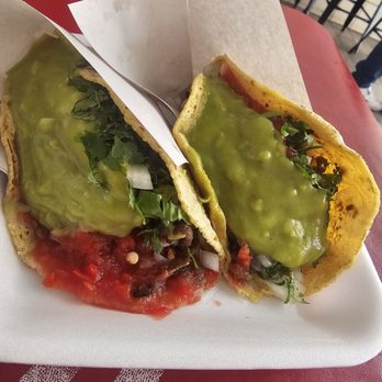 Tacos Manuel - Tacos with both mild and spicy salsa - Mexican Near Me - Rosarito, BCN Tacos Manuel - Tacos with both mild and spicy salsa - Mexican Near Me - Rosarito, BCN