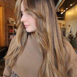 Mode Hair & Wax Salon - Our team is amazing at creating soft, lived in looks to keep your hair looking beautiful, fresh & natural so you can stretch out your color.