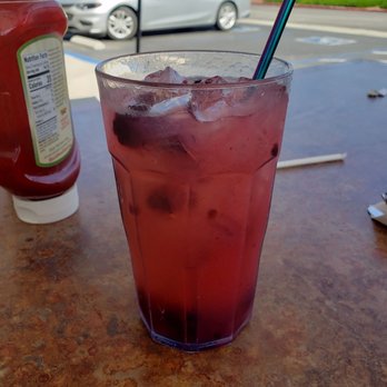 Black Bear Diner - Huckleberry lemonade - Diners Near Me - Rancho Cucamonga, California Black Bear Diner - Huckleberry lemonade - Diners Near Me - Rancho Cucamonga, California