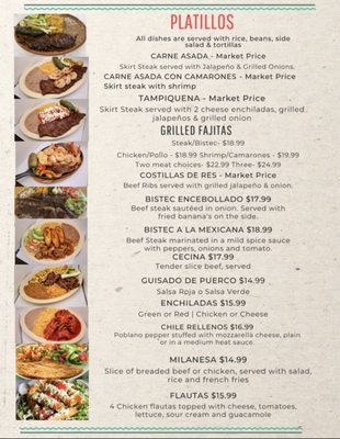 Menu photo 4 Gustavos Taqueria Waukegan, IL Menu photo 4 Gustavos Taqueria Waukegan, IL