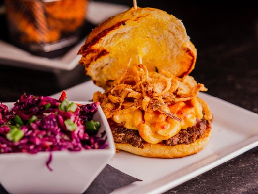 Muck & Fuss Craft Beer and Burgers by null