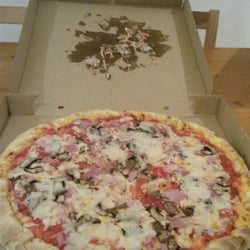 Pizza to go!