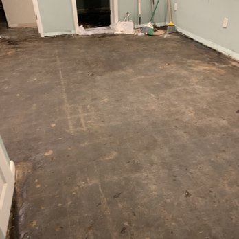 Vin's Hardwood Floors - Demo finally done and able to start installing. - Flooring Near Me Vin's Hardwood Floors - Demo finally done and able to start installing. - Flooring Near Me