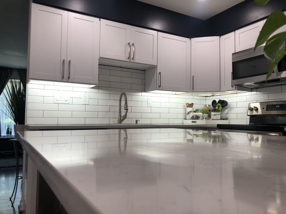 Slide of Caspian Contracting