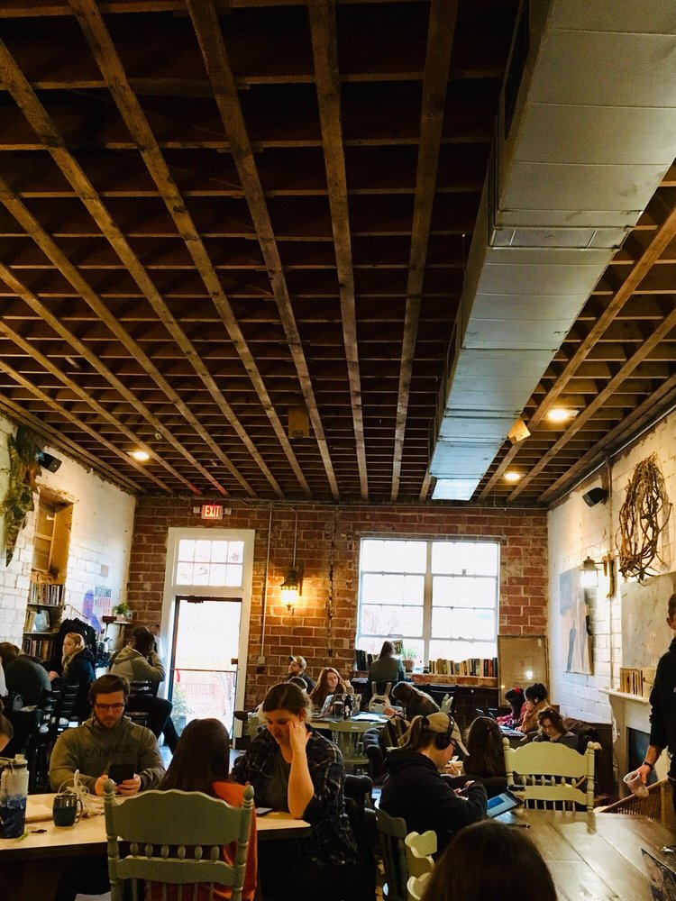 COFFEE CAT 23 Photos & 32 Reviews Coffee & Tea 124 Tichenor Ave