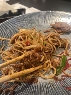 wagamama wigmore street by null