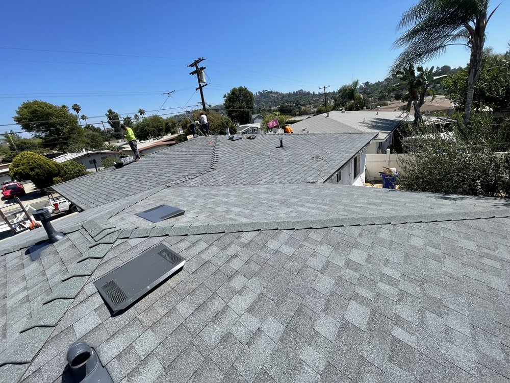 Slide of Drew The Roofer