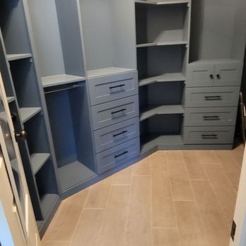 Shelves For Less - Custom closet - Cabinetry Near Me - Henderson, Nevada