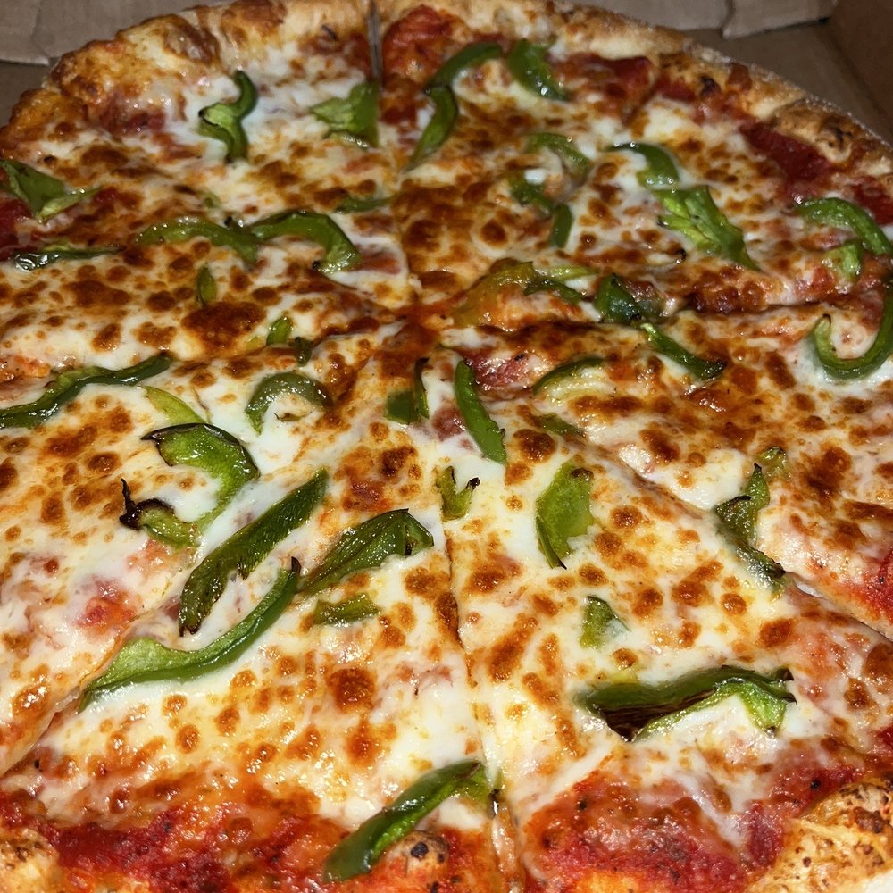 Marco's Pizza - + Green Peppers - Italian Near Me - Plano, Texas Marco's Pizza - + Green Peppers - Italian Near Me - Plano, Texas