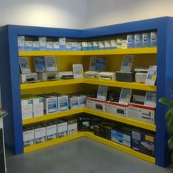 Tinten-Toner-Tankstation