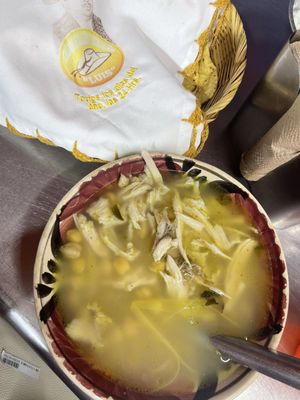 Caldos de Gallina "Luis" by null