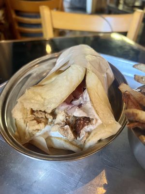 Alpha Omega Grill & Bakery by null