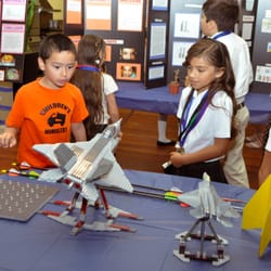 Stockton Accelerated Institute of Learning - Art Projects