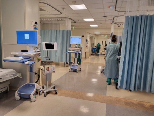 Santa Clara Valley Medical Center by null
