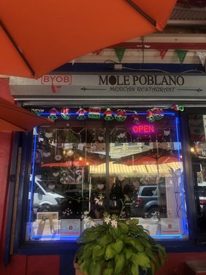Mole Poblano Restaurant by null