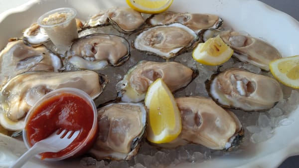 Wild Country Seafood by null
