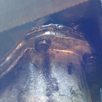 John Sparts Auto - Oil pain leaking oil after it was rebuilt by Sparks. - Auto Repair Near Me - Tampa, Florida John Sparts Auto - Oil pain leaking oil after it was rebuilt by Sparks. - Auto Repair Near Me - Tampa, Florida
