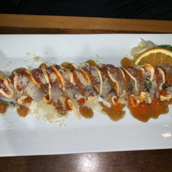 Siam Orchid Cocoa Beach - Sea love roll - Sushi Bars Near Me - Cocoa Beach, Florida Siam Orchid Cocoa Beach - Sea love roll - Sushi Bars Near Me - Cocoa Beach, Florida