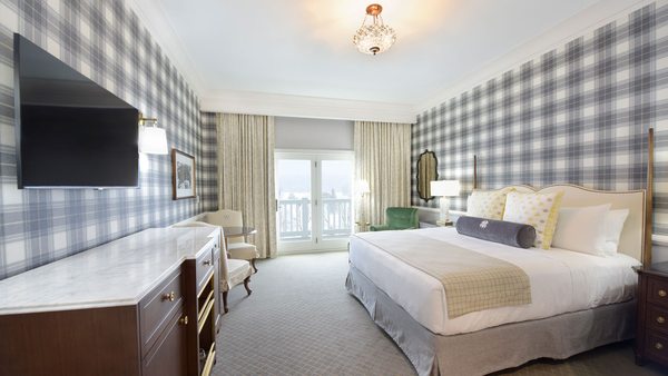 Omni Mount Washington Resort & Spa by null