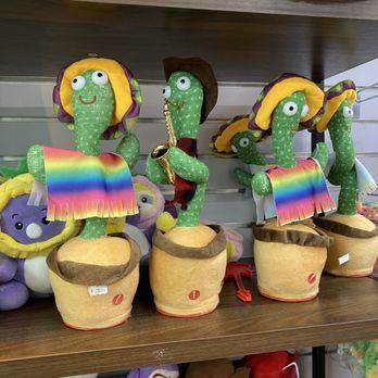 Toy City - Cactus toy - Toy Stores Near Me - Sacramento, California