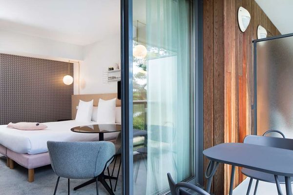 Best Western Plus Hotel Les Rives Du Ter by null