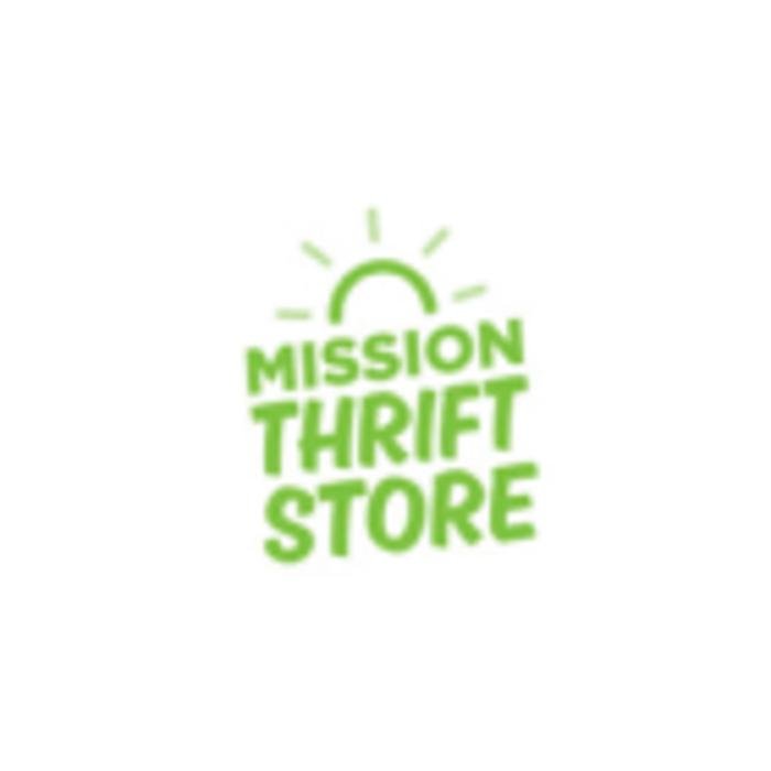MISSION THRIFT STORE Updated September 2024 3423 26 Avenue SW