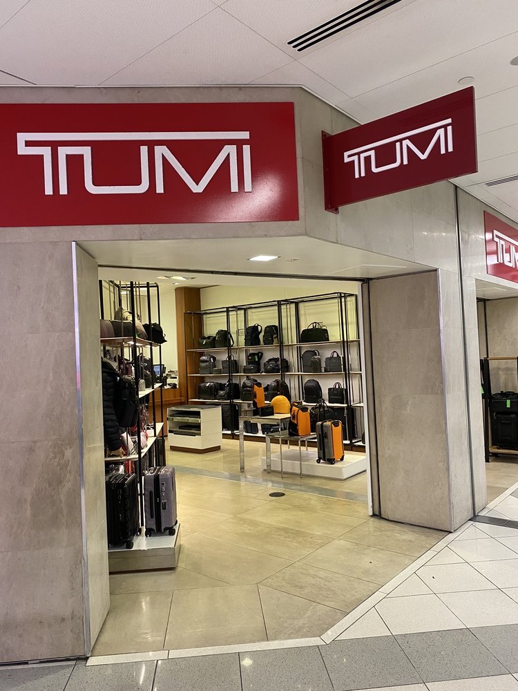 TUMI LUGGAGE STORE Updated August 2024 6000 N Terminal Pkwy, Atlanta, Luggage
