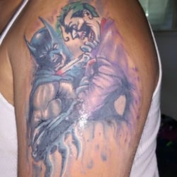 All In Tattoo Studio