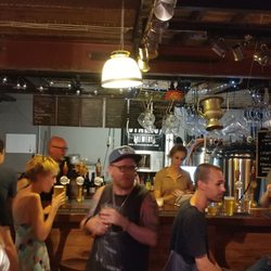 Staves Brewery