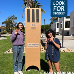 UC Santa Barbara Campus Store