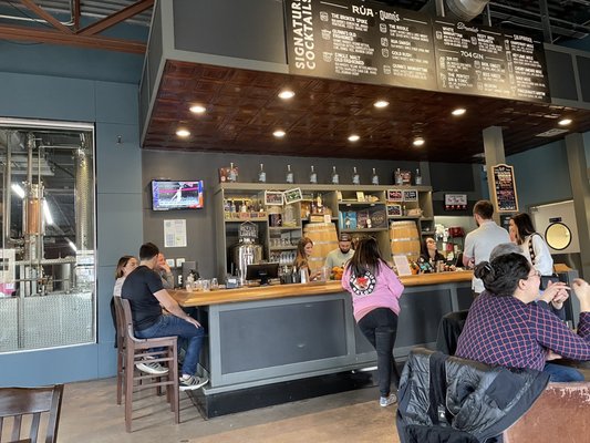 Great Wagon Road Distilling Company by null