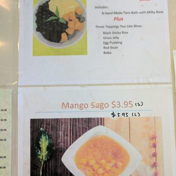 ChaChaCha - Dessert - Desserts Near Me - Fremont, California