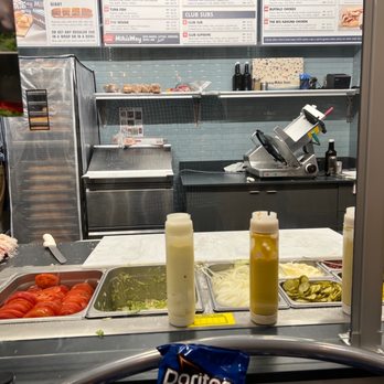 Jersey Mike's Subs - Condiments - Fast Food Near Me - Jacksonville, Florida Jersey Mike's Subs - Condiments - Fast Food Near Me - Jacksonville, Florida