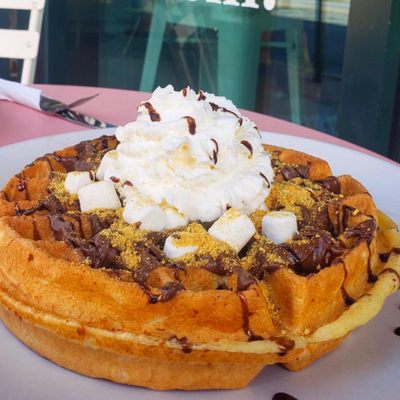 Bon Appétit Crêperie by null
