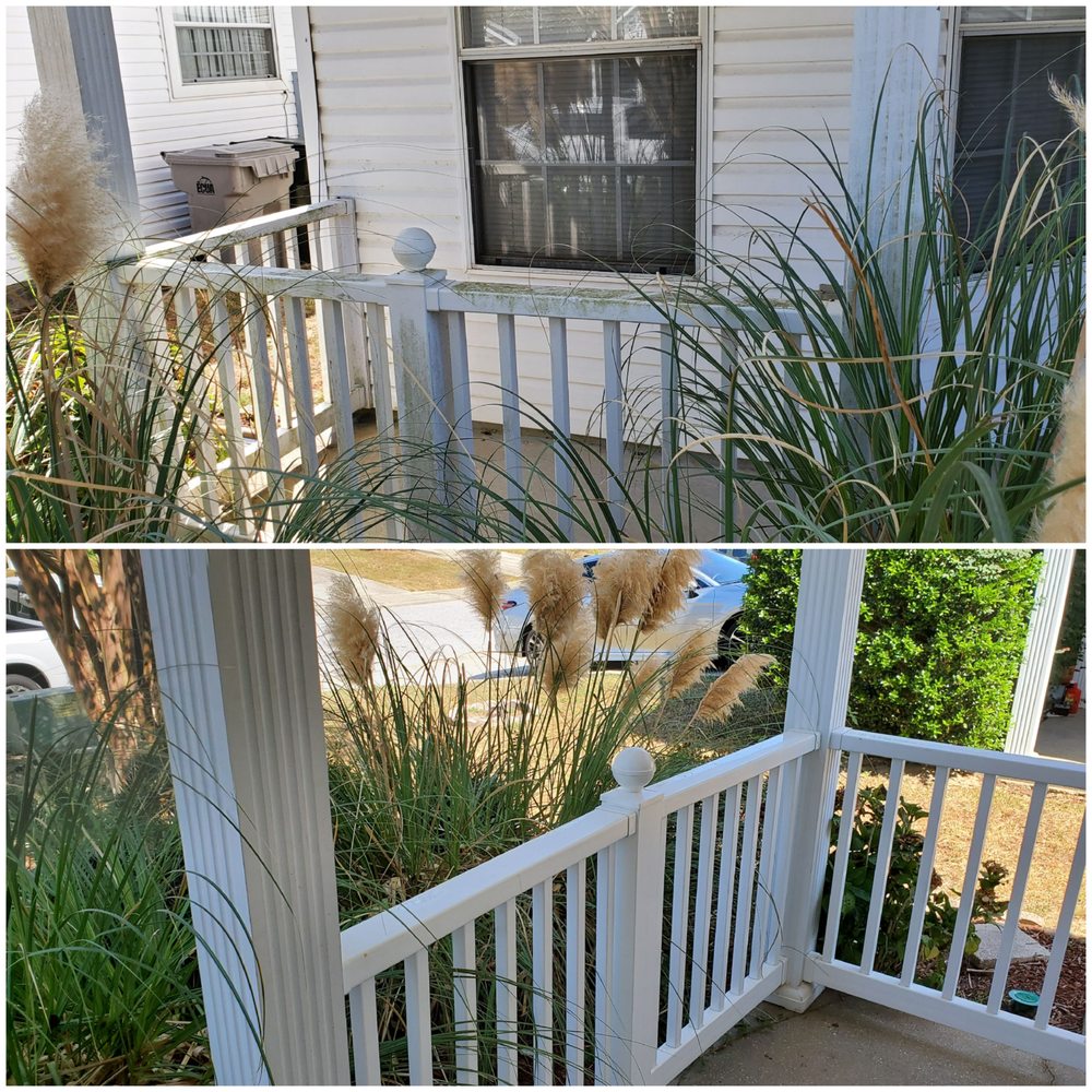 Slide of Grace Under Pressure