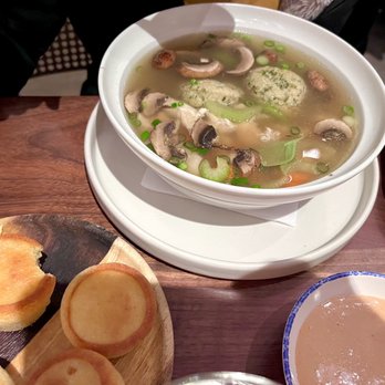Unconventional Diner - Chicken noodle soup - Breakfast & Brunch Near Me - Washington, DC, District of Columbia Unconventional Diner - Chicken noodle soup - Breakfast & Brunch Near Me - Washington, DC, District of Columbia