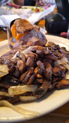 Texas Roadhouse by null