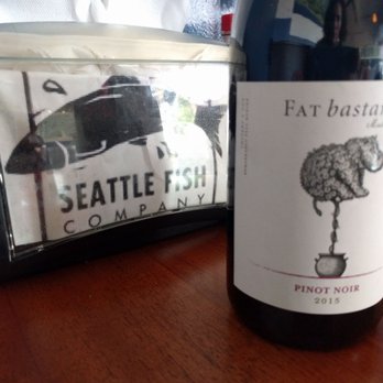 Seattle Fish Company - Seafood Markets Near Me - Seattle, Washington