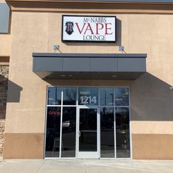 McNabbs Vape Lounge